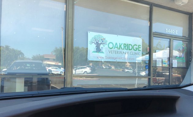 Photo of Oakridge Veterinary Clinic