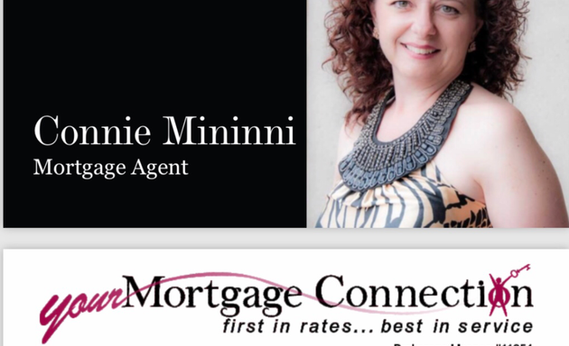 Photo of Connie Mininni - Your Mortgage Agent