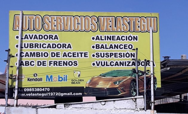 Foto de Auto Servicios Velastegui