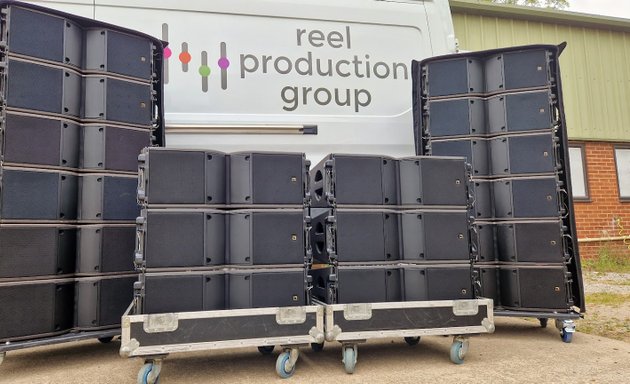 Photo of Reel Production Group