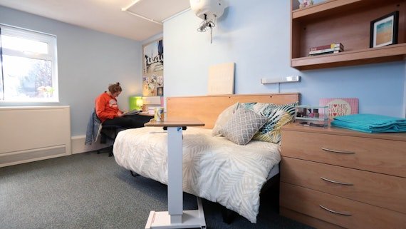 Photo of Aberconway Halls of Residence