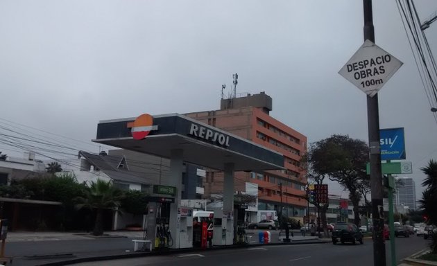 Foto de Repsol Grifo