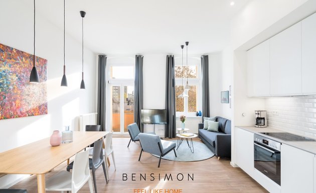 Foto von BENSIMON apartments Mitte - Wedding