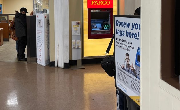 Photo of Nevada DMV Now Kiosk