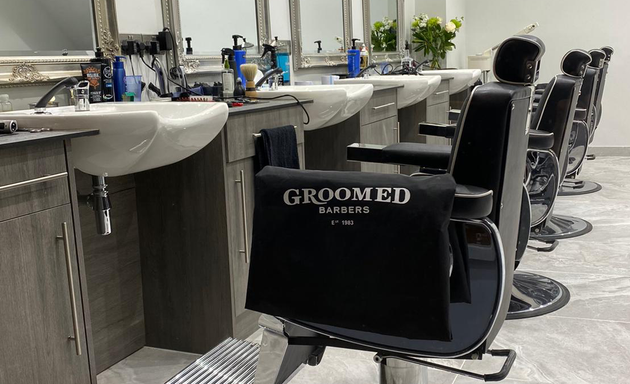 Photo of Groomed Barbers