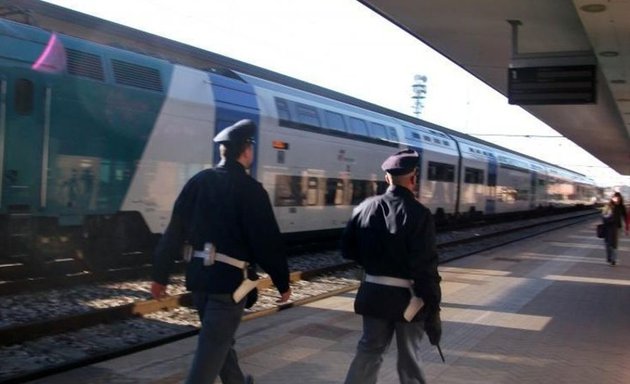 foto Polizia di Stato - Polizia Ferroviaria Roma