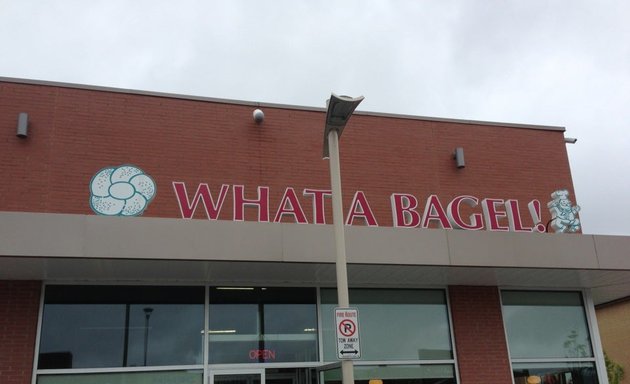 Photo of What A Bagel