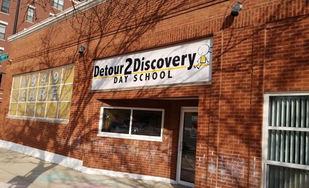 Photo of Detour 2 Discovery