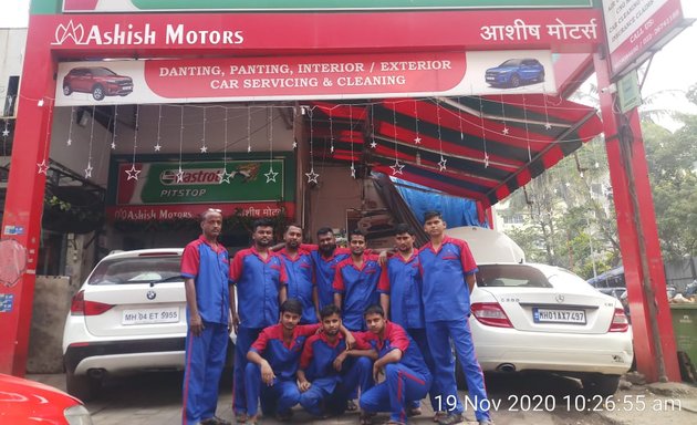 Photo of Ashish Motors - Tyre Shop in Lokhandwala | car Battery Shop Lokhandwala | car Garage Andheri