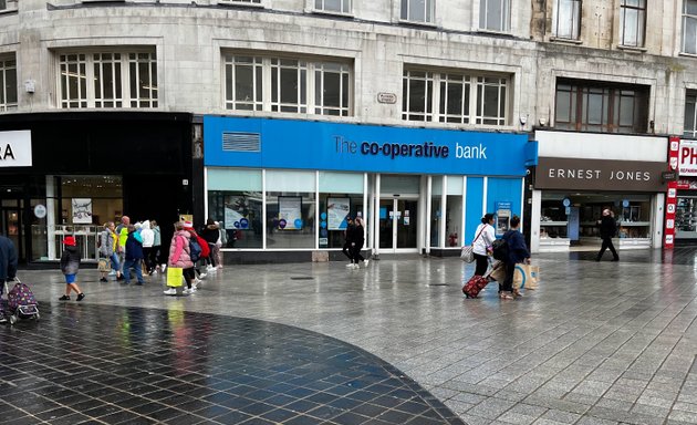 Photo of The Co-operative Bank - Liverpool