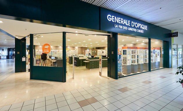 Photo de Opticien CAEN COTE DE NACRE Générale d'Optique