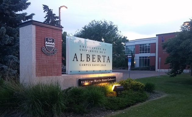 Photo of Campus Saint-Jean, University of Alberta