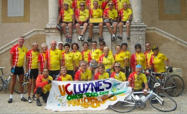 Photo de UCLuynes, Union Cycliste de Luynes en Provence (Vélo et VTT à Aix en Provence)