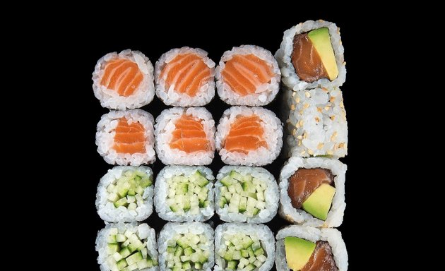 Foto von Sushi Plus