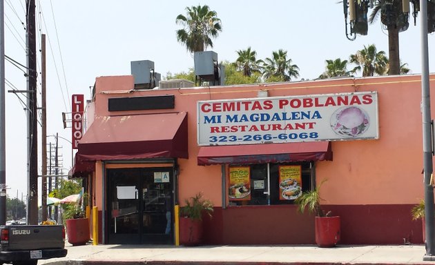 Photo of Cemitas Poblanas