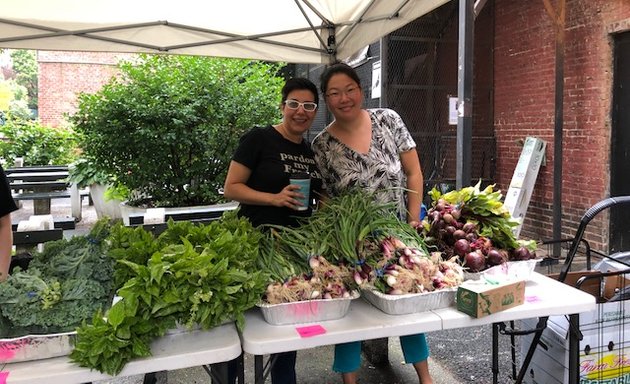 Photo of Kew Gardens CSA