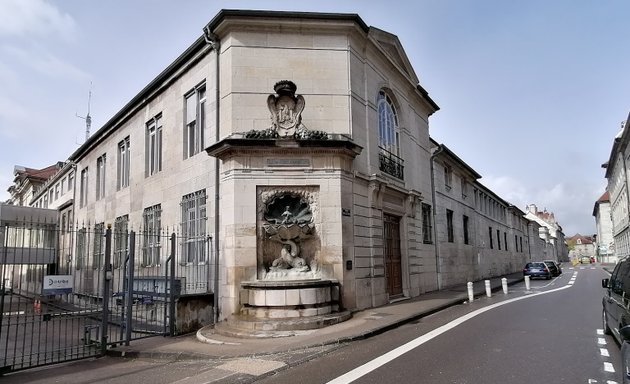 Photo de Tribunal administratif de Besançon