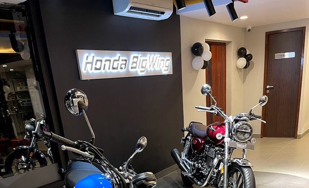 Photo of Honda BigWing BLR - Indiranagar