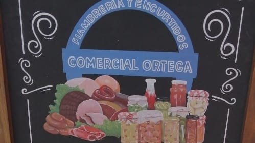 Foto de Comercial Ortega