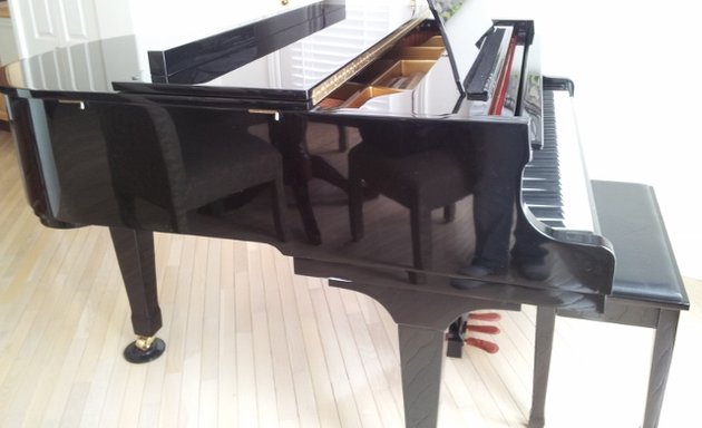 Photo of Rob Johnston Piano Tuning & Repairs