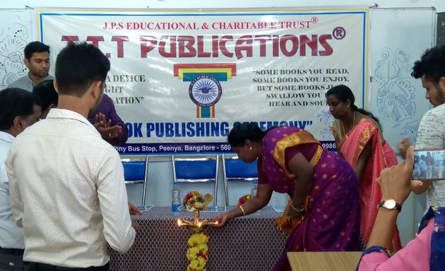 Photo of T T T Publications Bangalore