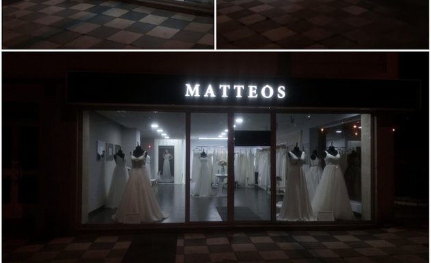 Foto de MATTEÔS NOVIAS - Tienda de Vestidos de Novia en Coruña