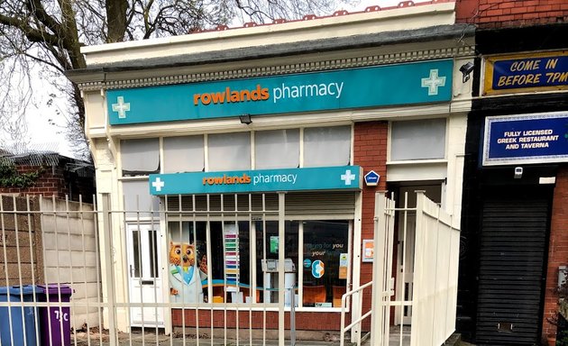Photo of Rowlands Pharmacy Derby Lane