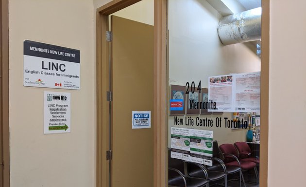 Photo of Mennonite New Life Centre of Toronto (MNLCT)