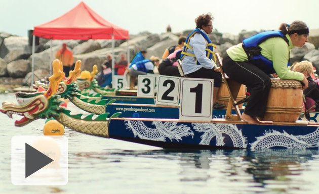 Photo of GWN Dragon Boat