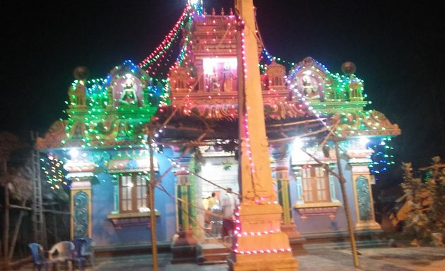 Photo of Lord Hanuman temple