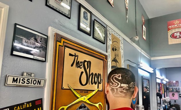 Photo of The Shop Barbershop