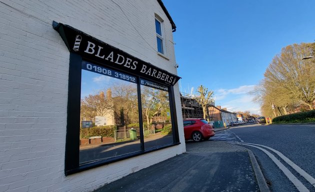 Photo of Blades Barbers