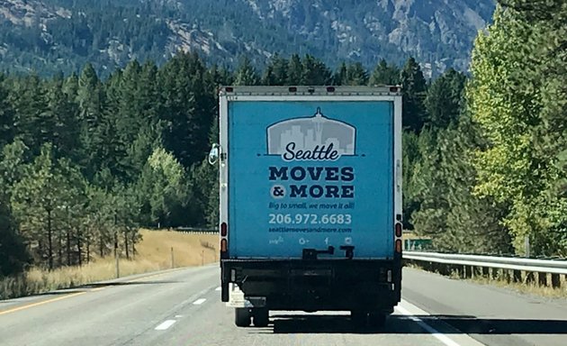Photo of Seattle Moves & More