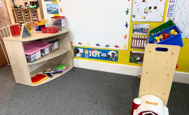 Photo of St Albans Day Nursery