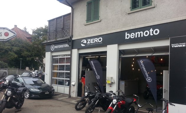 Foto von bemoto GmbH