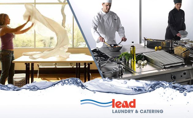 Photo of Lead Laundry & Catering