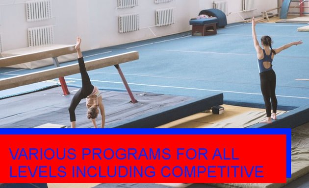 Photo of Dakota Gymnastics Academy