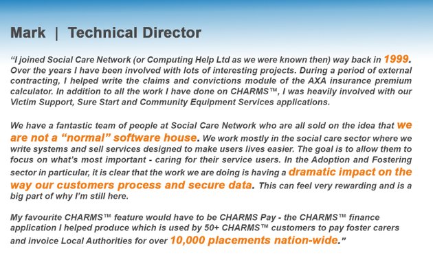 Photo of Social Care Network Solutions Ltd