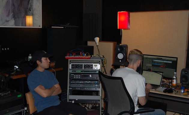 Photo of In The Cut Sound Studio