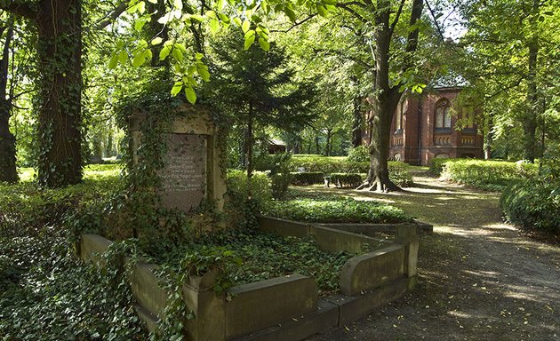 Foto von Friedhof Alt-Stralau