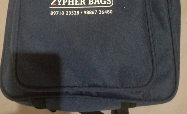 Photo of ZYPHER Bags