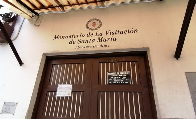 Foto de Monasterio de la Visitación de Santa María