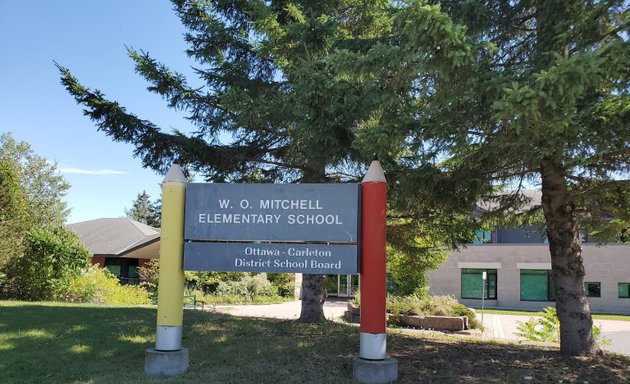 Photo of W.O. Mitchell Elementary School