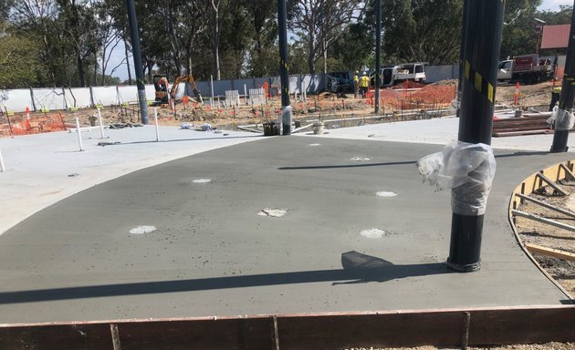 Photo of RJ Works Concreting