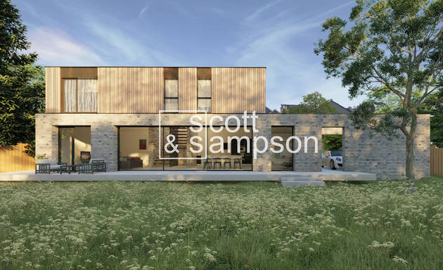 Photo of Andrew Scott Associates Architects