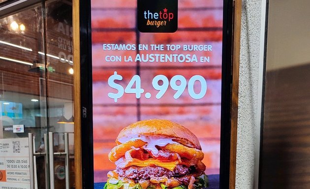 Foto de Burger Bistro