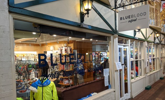 Photo of Blue Blood Sports