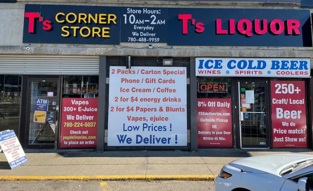 Photo of T's Liquor