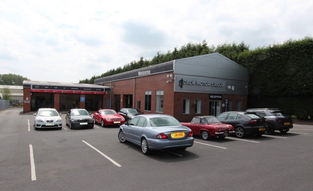 Photo of Dack Service Centre Coventry