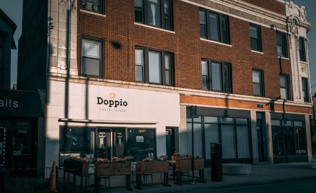 Photo of Doppio Coffee House